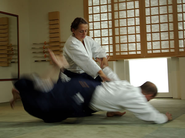 aikido-wurf